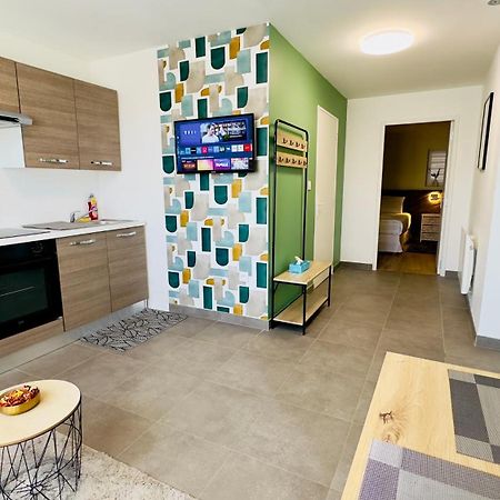 Appartement Cosy A Réminiac 外观 照片