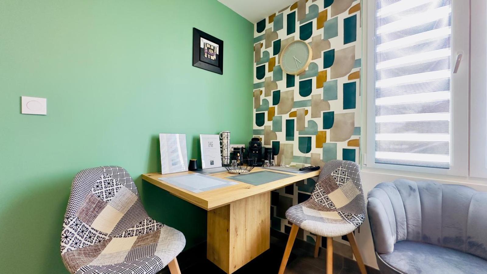 Appartement Cosy A Réminiac 外观 照片